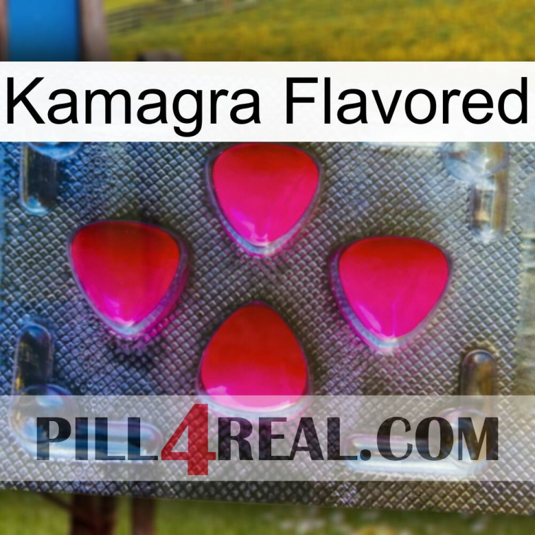Kamagra Flavored 13